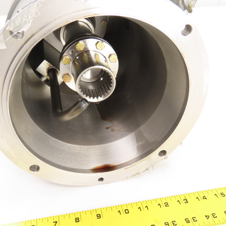 Komo VR510 Mach II CNC Router Spindle Assembly