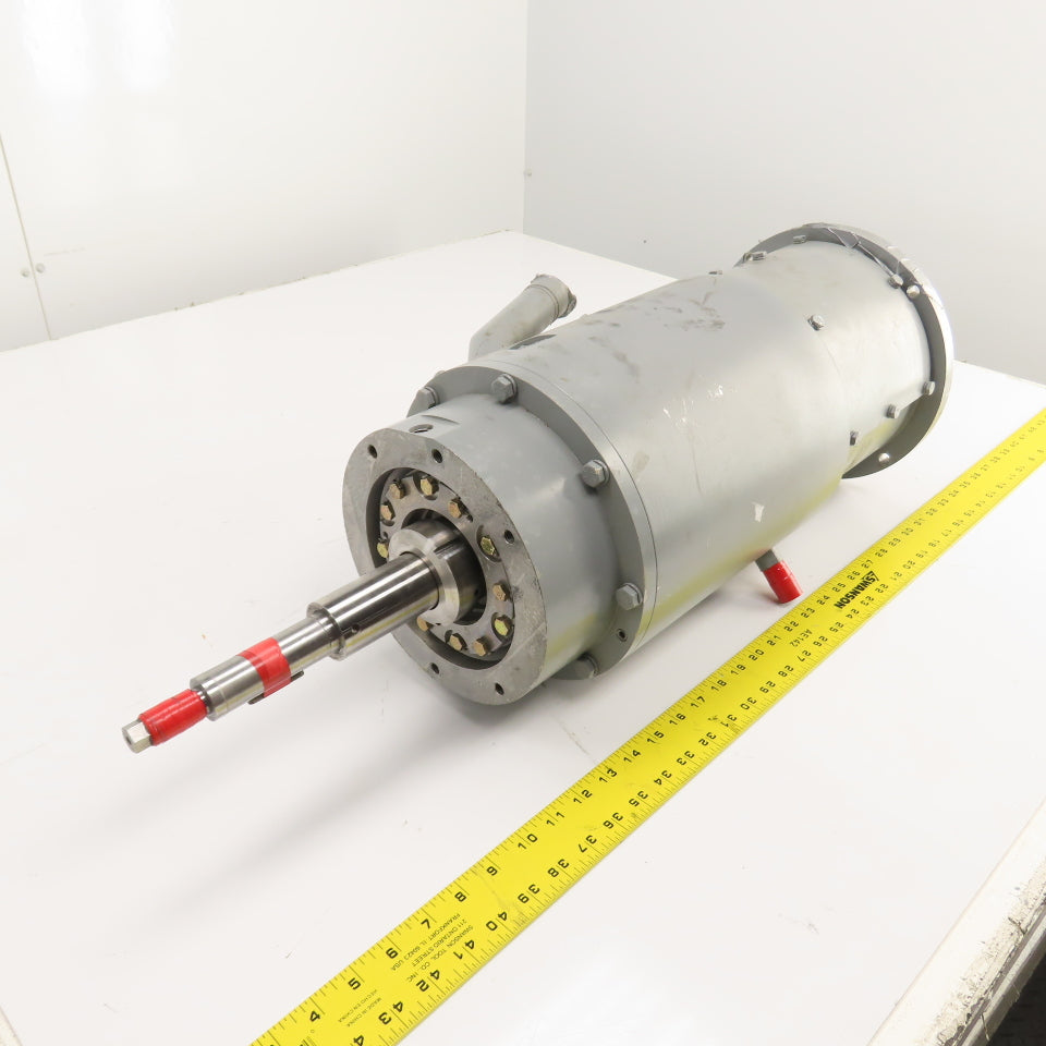 Komo VR510 Mach II CNC Router Spindle Assembly