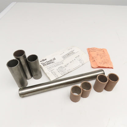 Cascade F-Series Roll Clamp Pivot Pin And Bushing Kit