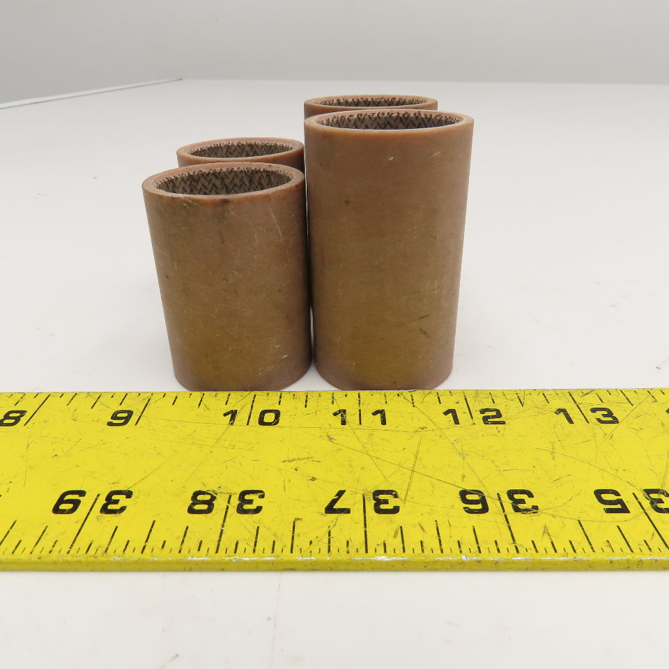 Cascade F-Series Roll Clamp Pivot Pin And Bushing Kit