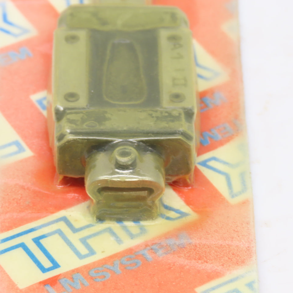THK RSR9MUU+55LM RSR 9 Bearing Block On 55MM linear Guide Rail Slide