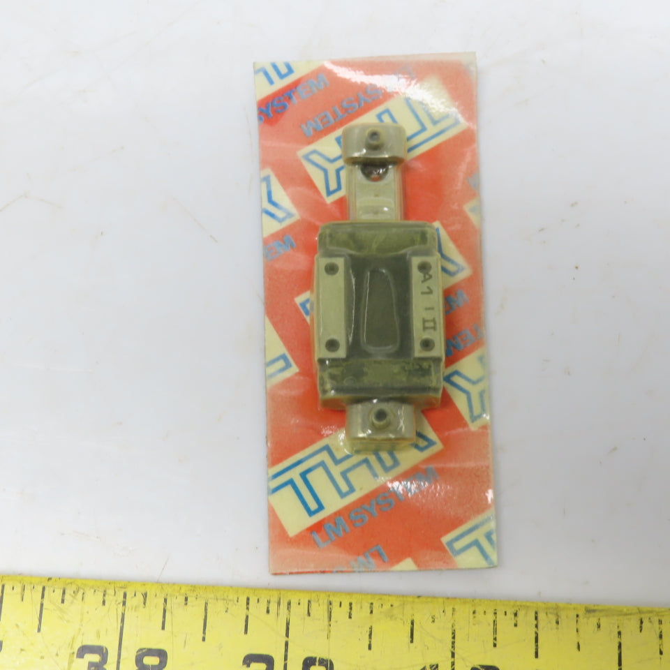 THK RSR9MUU+55LM RSR 9 Bearing Block On 55MM linear Guide Rail Slide