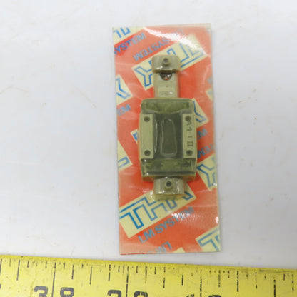THK RSR9MUU+55LM RSR 9 Bearing Block On 55MM linear Guide Rail Slide