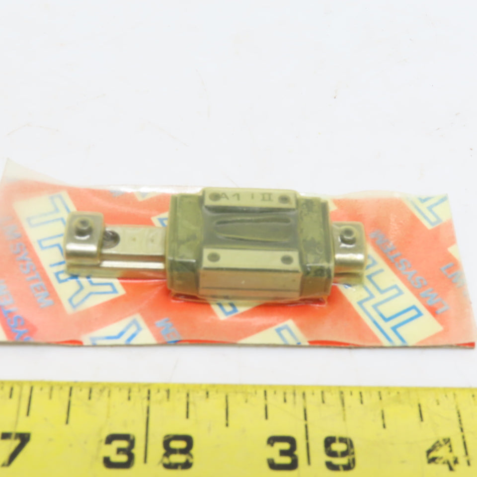 THK RSR9MUU+55LM RSR 9 Bearing Block On 55MM linear Guide Rail Slide