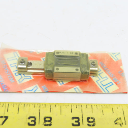 THK RSR9MUU+55LM RSR 9 Bearing Block On 55MM linear Guide Rail Slide