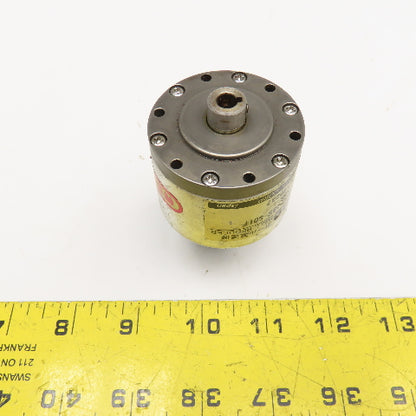 Kamoseiko BR50SH-18S-S011 18:1 Miniature Inline Gear Reducer