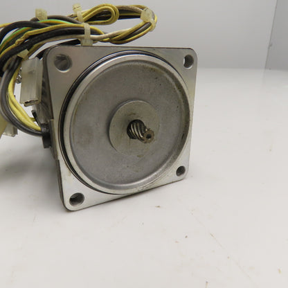 Panasonic M7RA15GB4GE 230V 50Hz 4P 15W Geared Motor