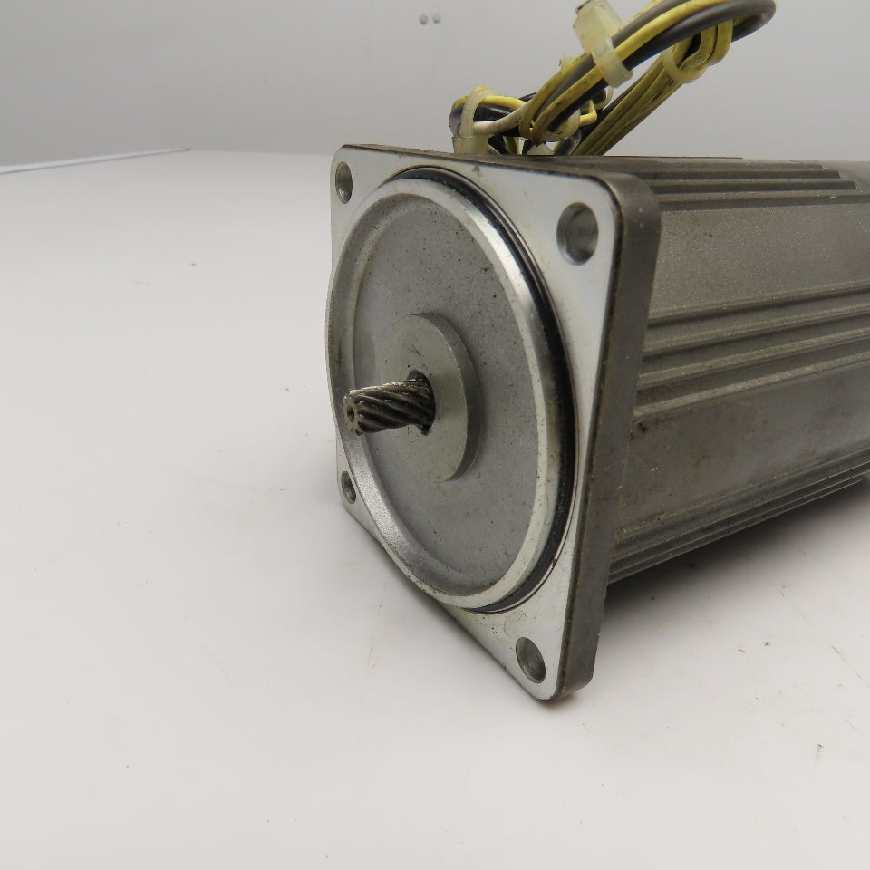 Panasonic M7RA15GB4GE 230V 50Hz 4P 15W Geared Motor