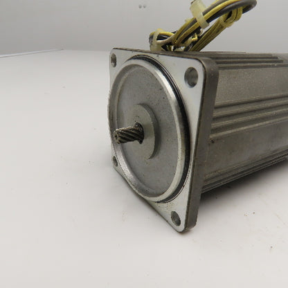 Panasonic M7RA15GB4GE 230V 50Hz 4P 15W Geared Motor