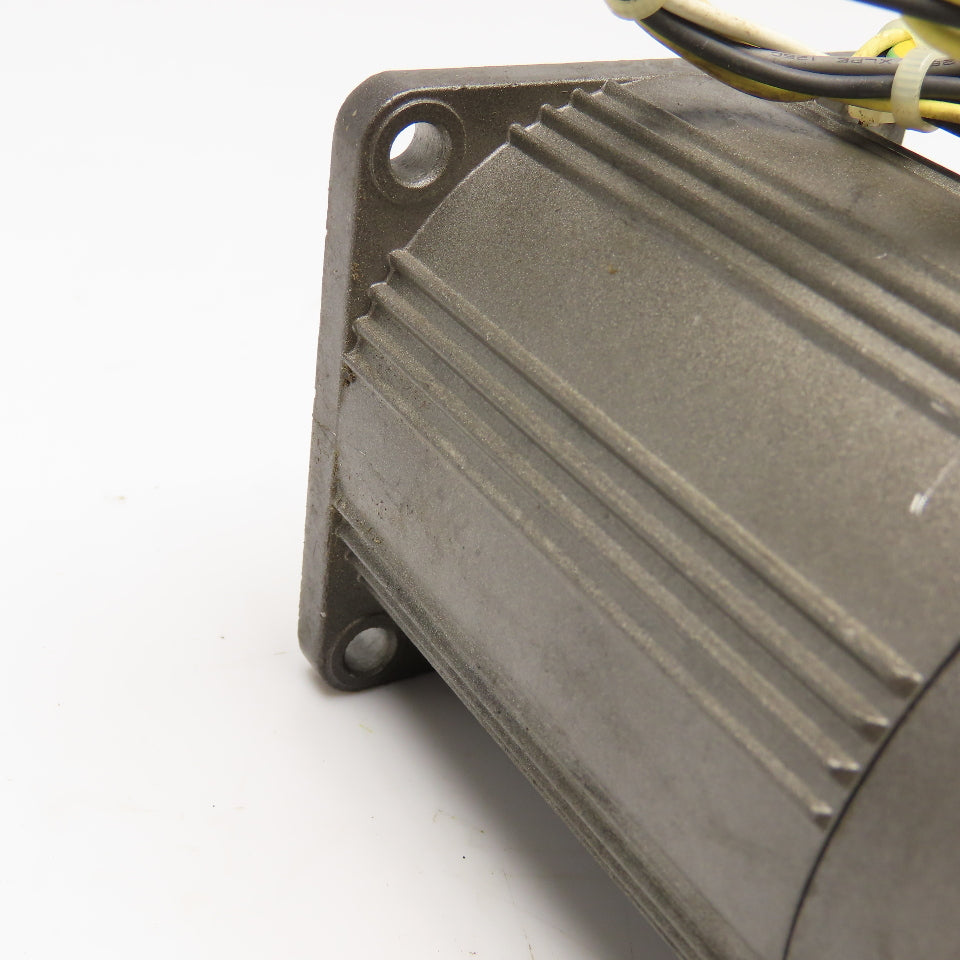 Panasonic M7RA15GB4GE 230V 50Hz 4P 15W Geared Motor