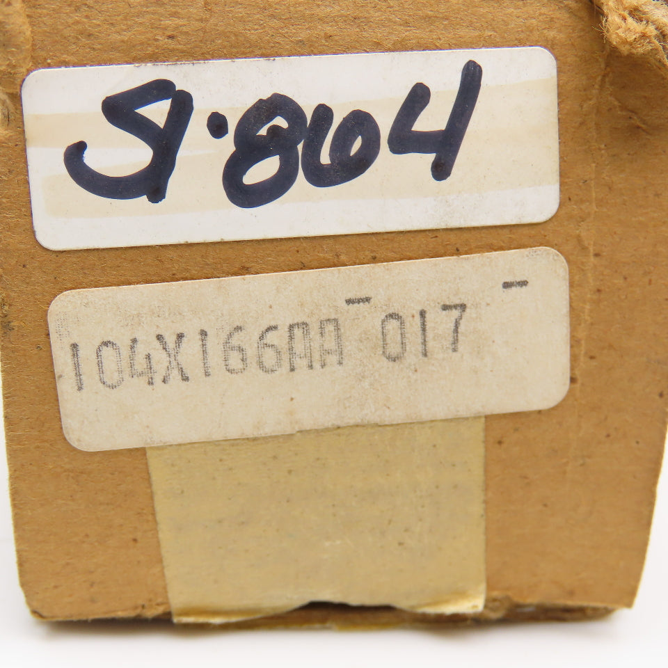 Sigma 42JOZ-22512 104X166AA017 8 Pin Relay