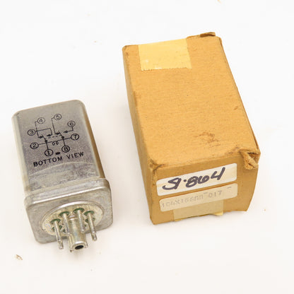 Sigma 42JOZ-22512 104X166AA017 8 Pin Relay
