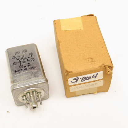 Sigma 42JOZ-22512 104X166AA017 8 Pin Relay