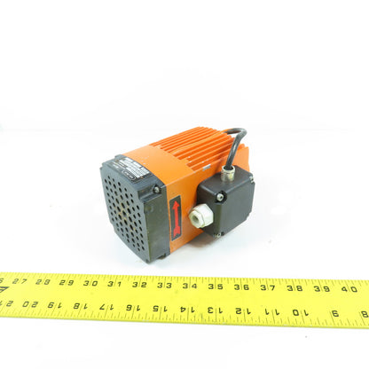 Holz-Her Reich 103.1228 0.21kW AC Electric Motor 3450RPM 200-235V 3PH 50/60HZ