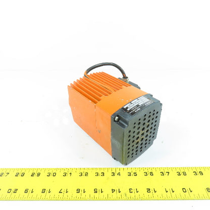 Holz-Her Reich 103.1228 0.21kW AC Electric Motor 3450RPM 200-235V 3PH 50/60HZ