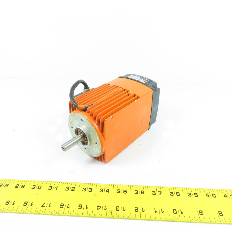Holz-Her Reich 103.1228 0.21kW AC Electric Motor 3450RPM 200-235V 3PH 50/60HZ