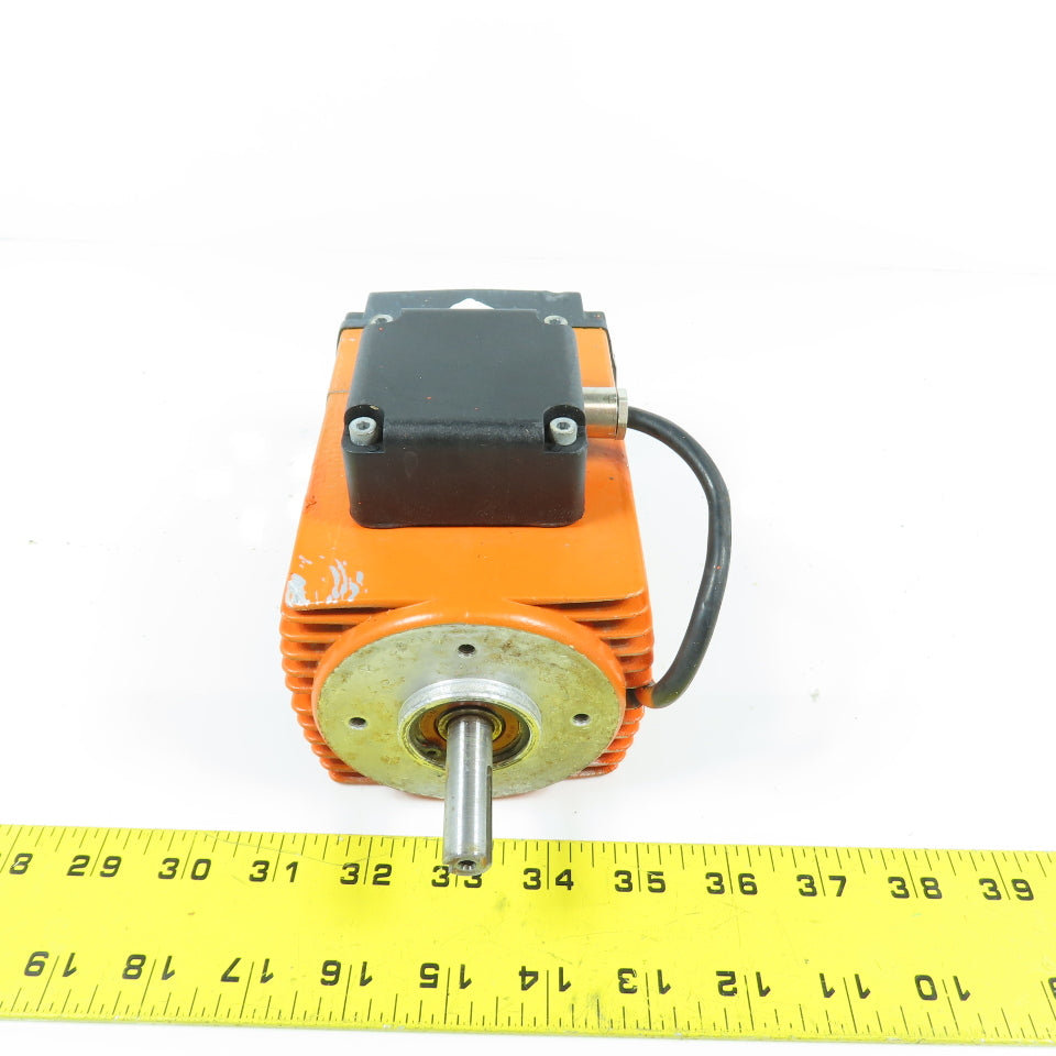 Holz-Her Reich 103.1228 0.21kW AC Electric Motor 3450RPM 200-235V 3PH 50/60HZ