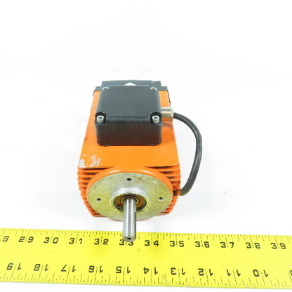 Holz-Her Reich 103.1228 0.21kW AC Electric Motor 3450RPM 200-235V 3PH 50/60HZ