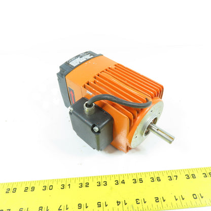 Holz-Her Reich 103.1228 0.21kW AC Electric Motor 3450RPM 200-235V 3PH 50/60HZ