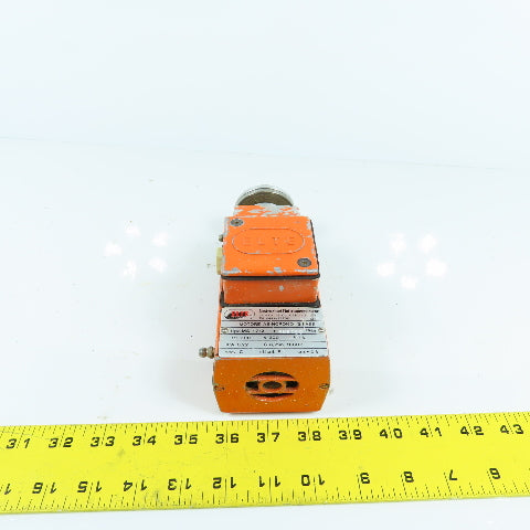 Elte MS 1,7/2 0.22kW Asynchronous Motor 18,000RPM 200V 3-Phase 300HZ