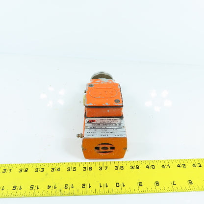 Elte MS 1,7/2 0.22kW Asynchronous Motor 18,000RPM 200V 3-Phase 300HZ