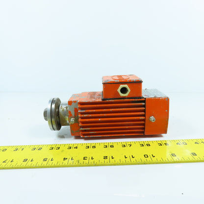 Elte MS 1,7/2 0.22kW Asynchronous Motor 18,000RPM 200V 3-Phase 300HZ