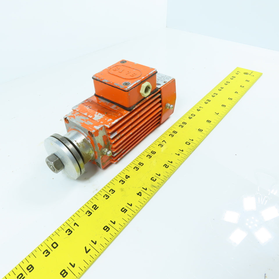 Elte MS 1,7/2 0.22kW Asynchronous Motor 18,000RPM 200V 3-Phase 300HZ