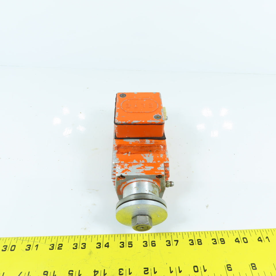Elte MS 1,7/2 0.22kW Asynchronous Motor 18,000RPM 200V 3-Phase 300HZ