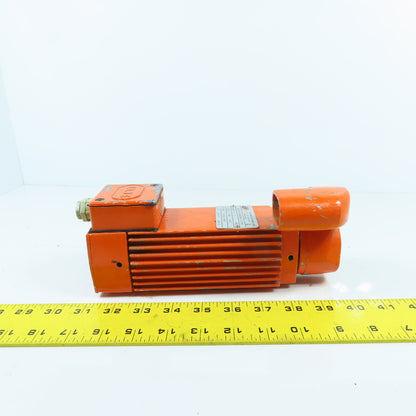Elte MS 1,8/2 0.44kW Asynchronous Motor 18,000RPM 200V 3-Phase 300HZ