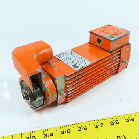 Elte MS 1,8/2 0.44kW Asynchronous Motor 18,000RPM 200V 3-Phase 300HZ