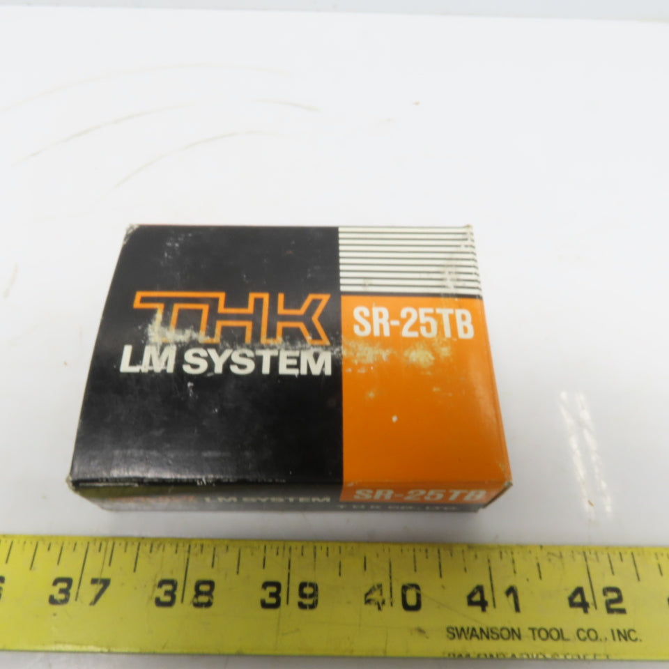 THK SR25BT1SS (GK) SR Series Linear Bearing Block