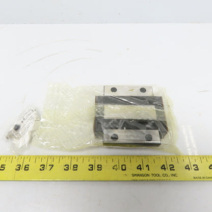 THK SR25BT1SS (GK) SR Series Linear Bearing Block