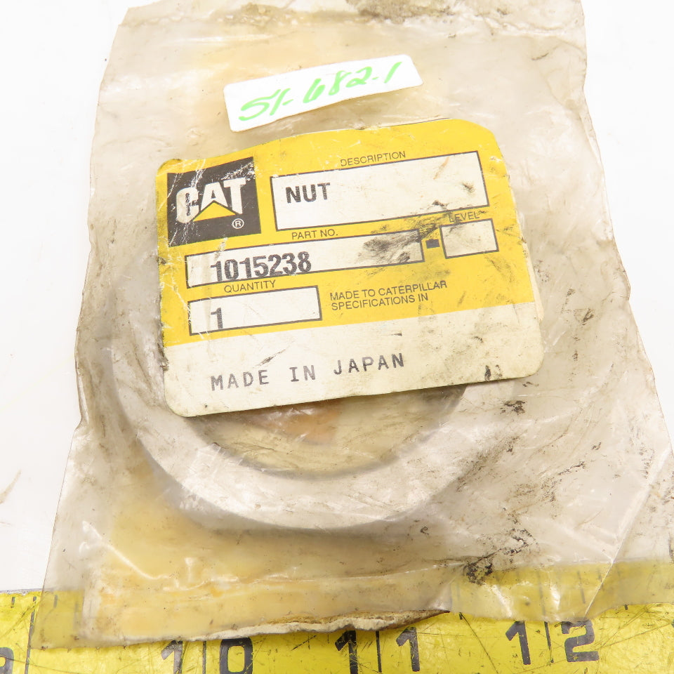 CAT 1015238 Nut OEM