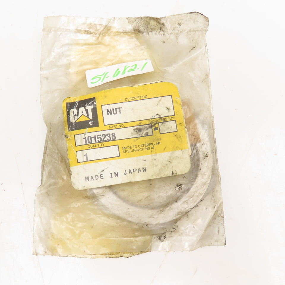 CAT 1015238 Nut OEM