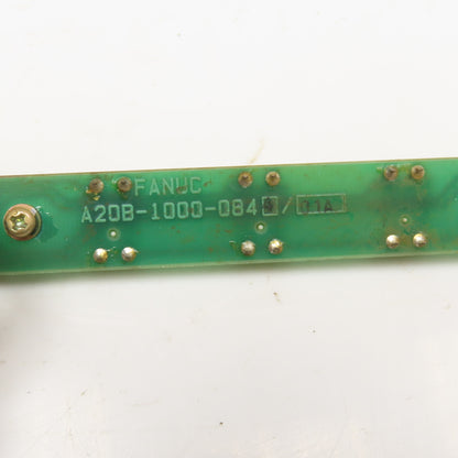 Fanuc A20B-1000-0844 Keypad Circuit Board PCB