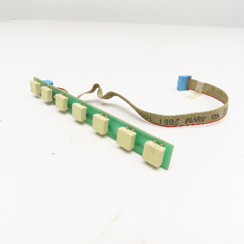 Fanuc A20B-1000-0844 Keypad Circuit Board PCB