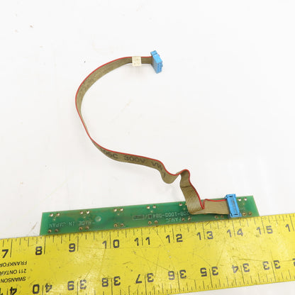 Fanuc A20B-1000-0844 Keypad Circuit Board PCB