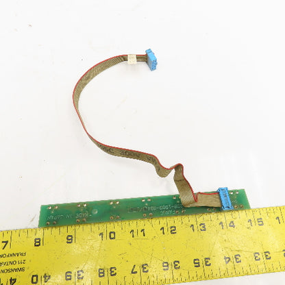 Fanuc A20B-1000-0844 Keypad Circuit Board PCB