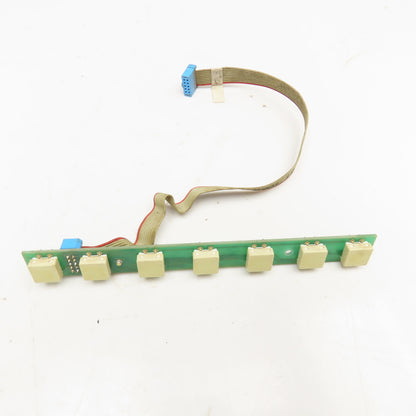 Fanuc A20B-1000-0844 Keypad Circuit Board PCB