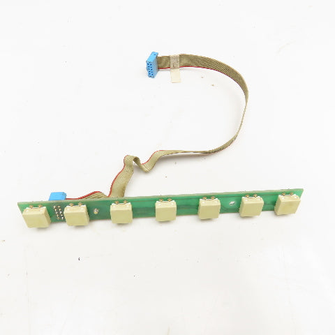Fanuc A20B-1000-0844 Keypad Circuit Board PCB