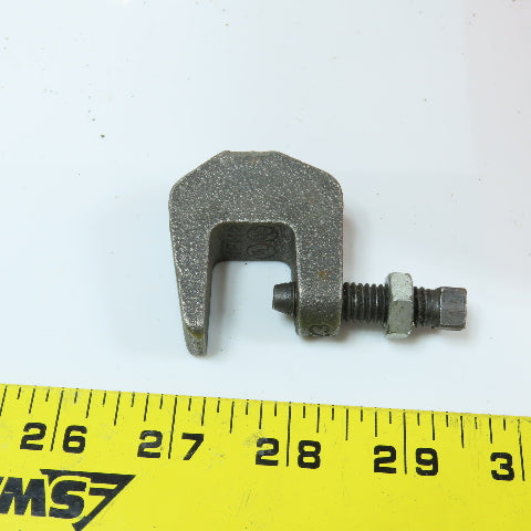 PHD FV 353 4IP 3/8" Wide Mouth Beam Clamp ( 2 Styles) Lot Of 28