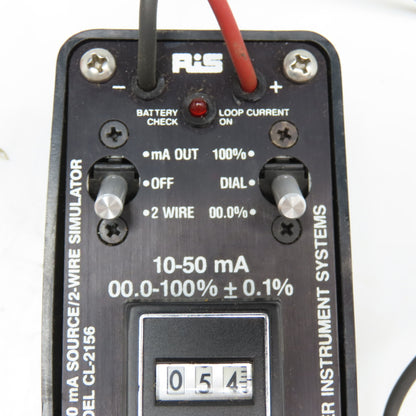 Rochester Instrument Systems CL-2156 Accupro 2 Wire Simulator
