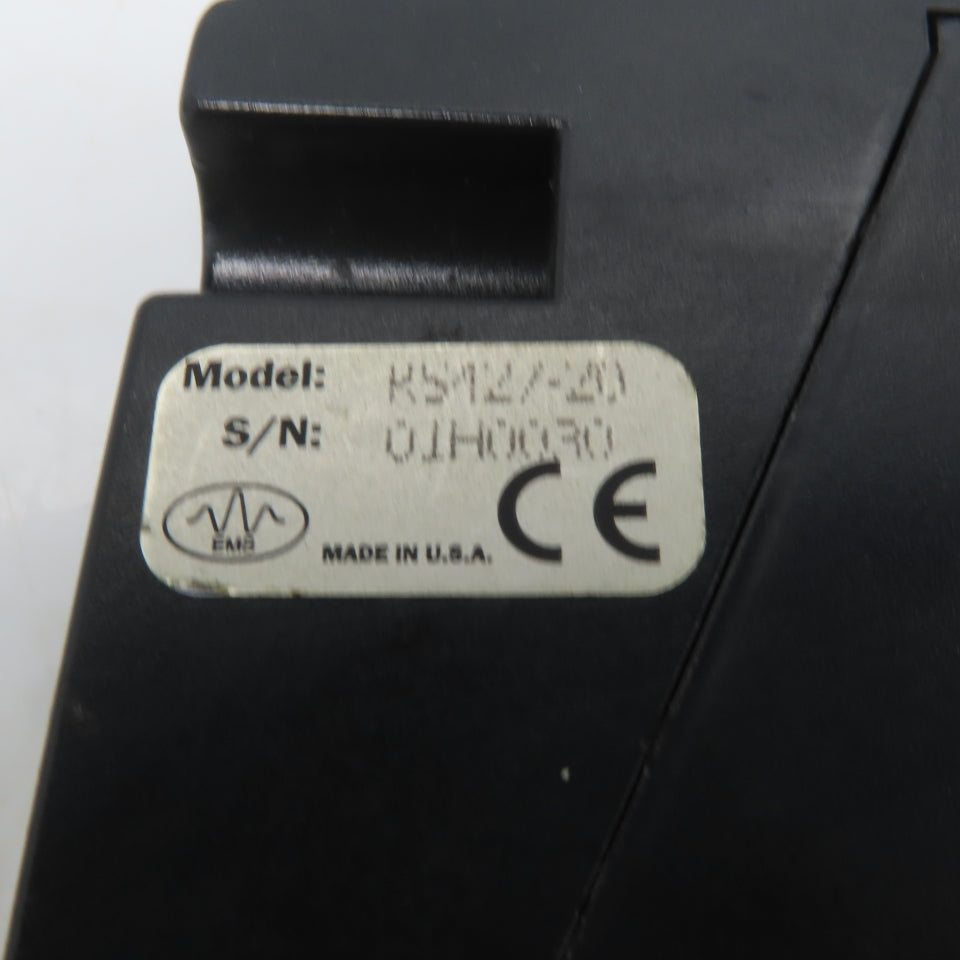 Escort Memory RS427-20 Read Only Interface Controller Block W/Base