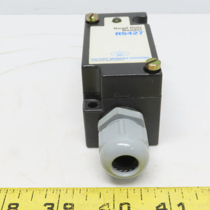 Escort Memory RS427-20 Read Only Interface Controller Block W/Base