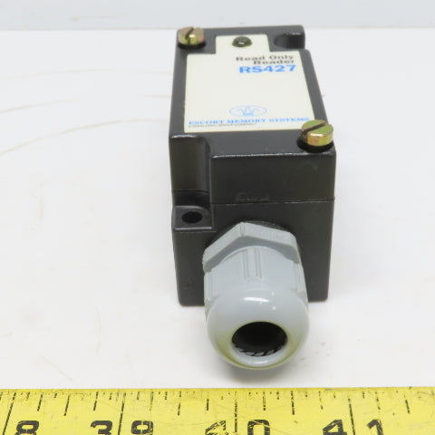 Escort Memory RS427-20 Read Only Interface Controller Block W/Base