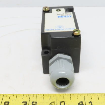 Escort Memory RS427-20 Read Only Interface Controller Block W/Base