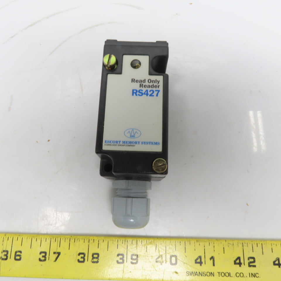 Escort Memory RS427-20 Read Only Interface Controller Block W/Base