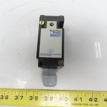 Escort Memory RS427-20 Read Only Interface Controller Block W/Base