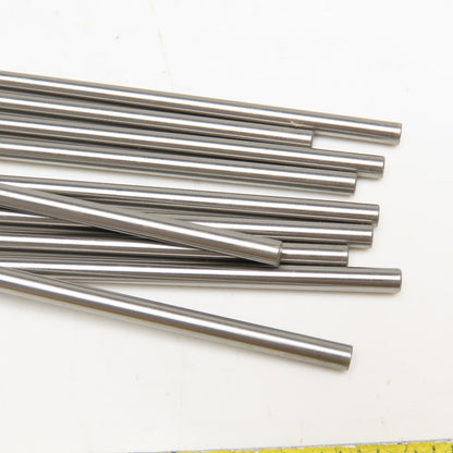 DME CX-13 M-6 3/16" x 6" Injection Molding Ejector Core Pin Lot Of 10