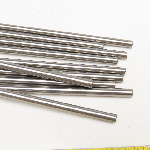 DME CX-13 M-6 3/16" x 6" Injection Molding Ejector Core Pin Lot Of 10